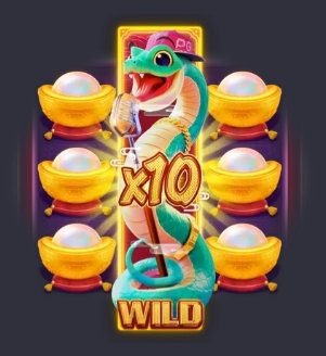 ทดลองเล่นสล็อต Fortune Snake