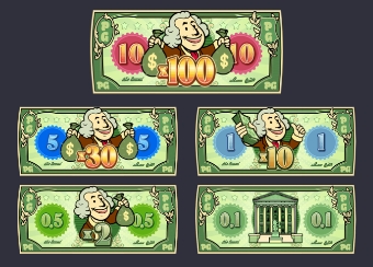 ทดลองเล่นสล็อต Cash Mania
