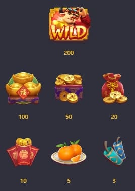 ทดลองเล่นสล็อต Fortune OX