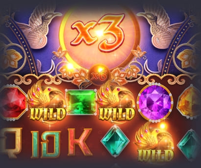 ทดลองเล่นสล็อต Garuda Gems