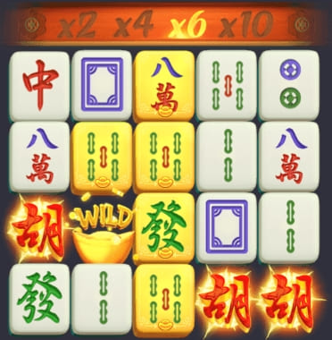 ทดลองเล่นสล็อต Mahjong Ways1