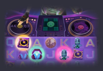 ทดลองเล่นสล็อต Rave Party Fever