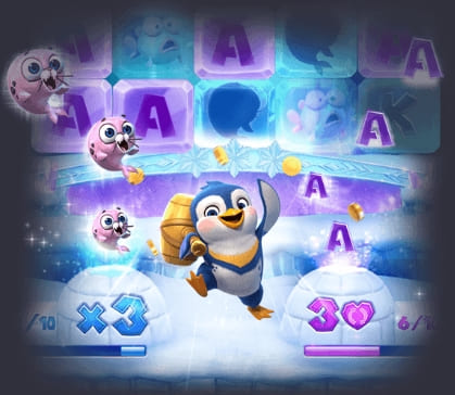 ทดลองเล่นสล็อต The Great Icescape
