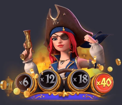 ทดลองเล่นสล็อต Queen of Bounty