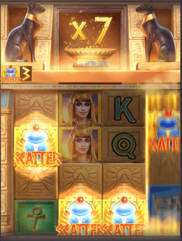 ทดลองเล่นสล็อต Secrets of Cleopatra