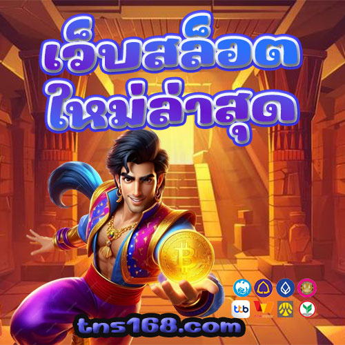เว็บสล็อตใหม่ล่าสุด